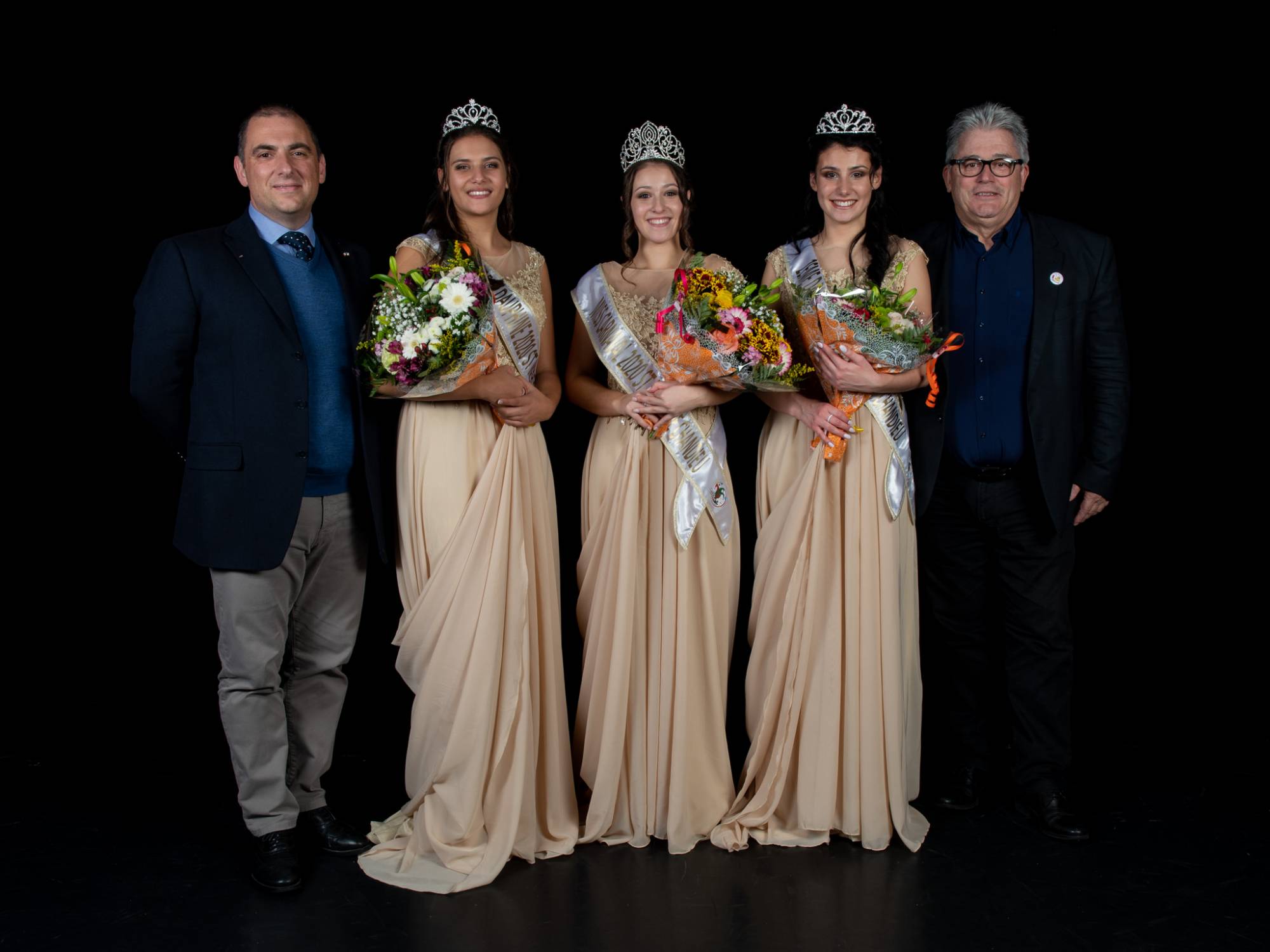 Les Miss 52 ieme Carnaval